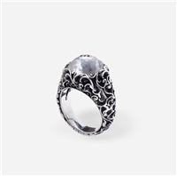 Anillo Maria e Luisa Jewels Mujer in Plata Cristallo AA0110/V1/A - AA0110/V1/A